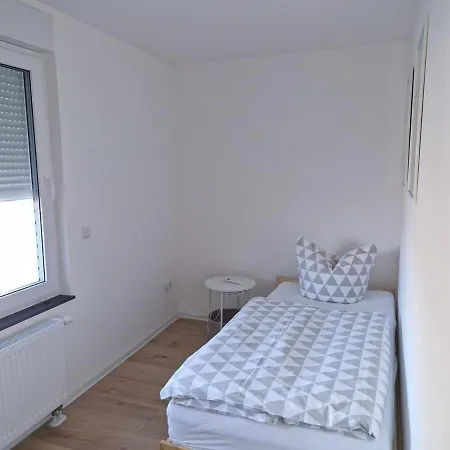 Appartement Fewo-7-am-alten-rathaus *